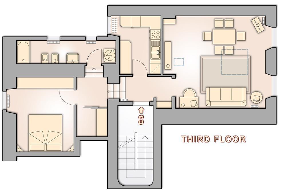 Le Residenze Del Conte Agudio Διαμέρισμα Malgrate Εξωτερικό φωτογραφία