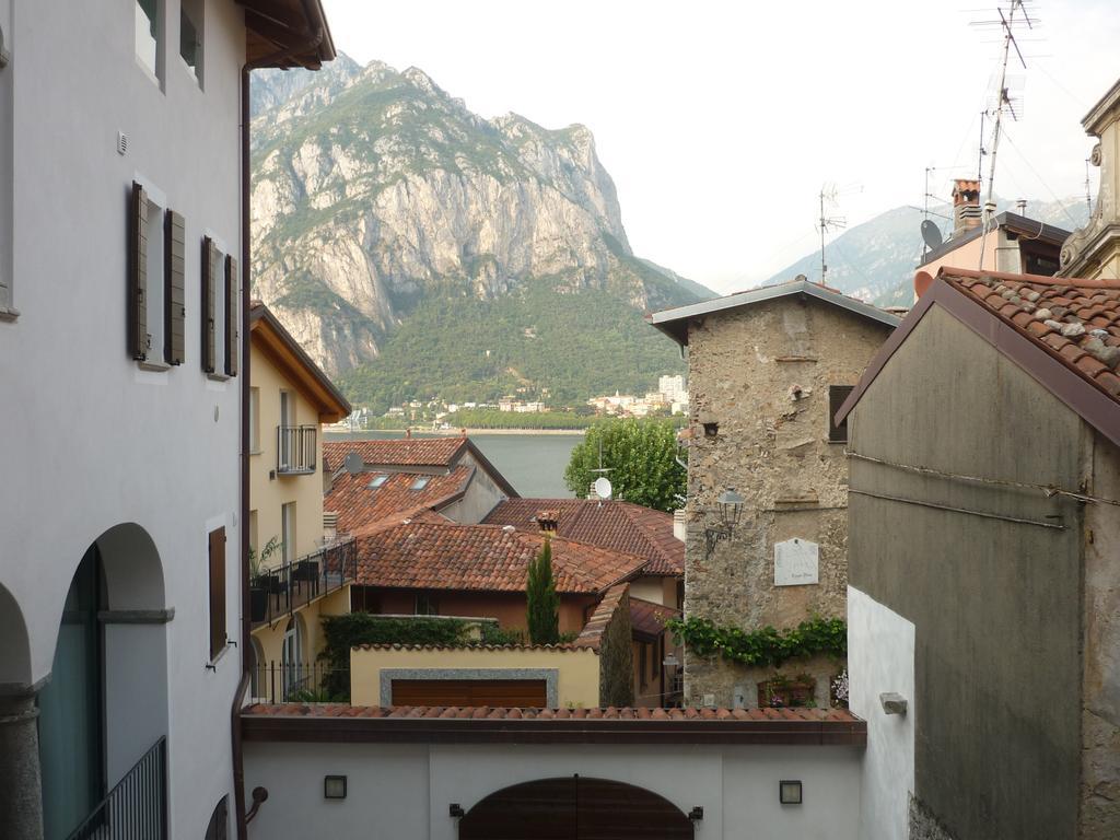 Le Residenze Del Conte Agudio Διαμέρισμα Malgrate Δωμάτιο φωτογραφία