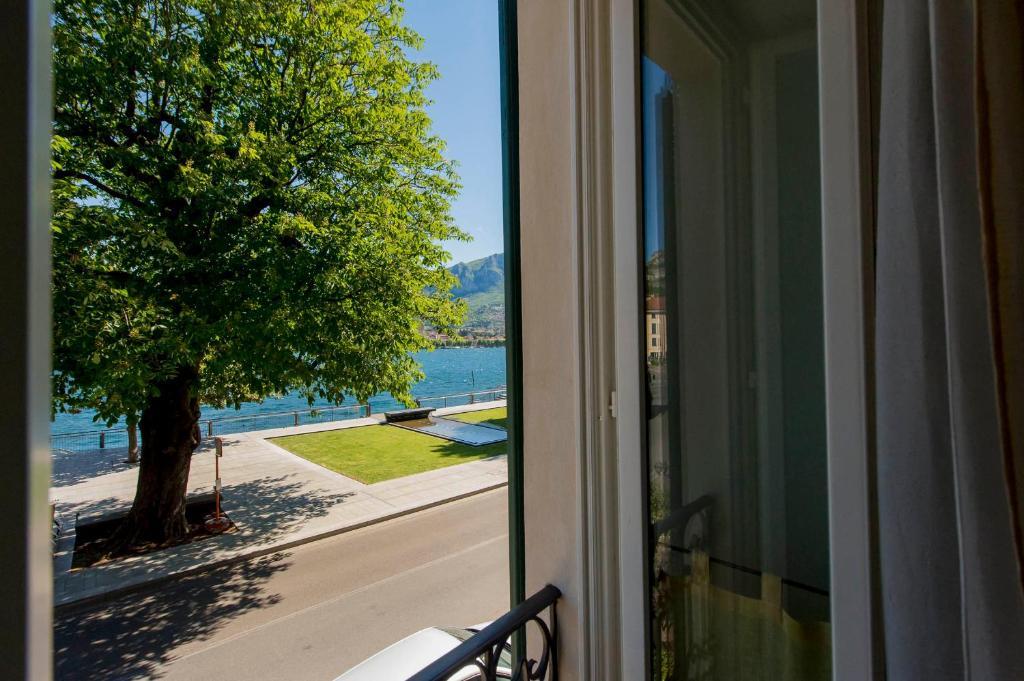 Le Residenze Del Conte Agudio Διαμέρισμα Malgrate Δωμάτιο φωτογραφία