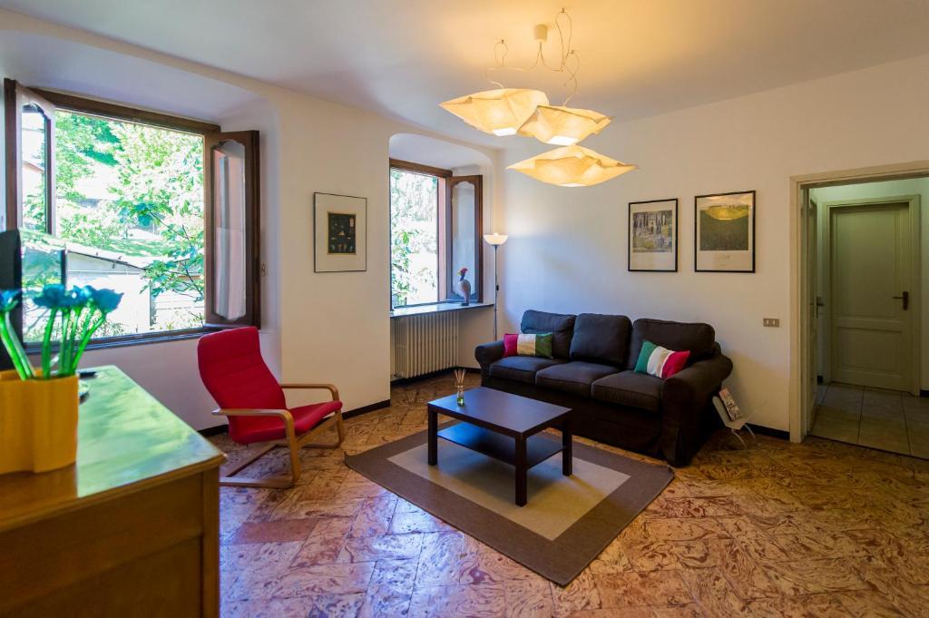 Le Residenze Del Conte Agudio Διαμέρισμα Malgrate Δωμάτιο φωτογραφία